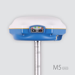 雙微M5 GNSS RTK測量系統(tǒng) 雙微M5 GNSS RTK測量系統(tǒng)