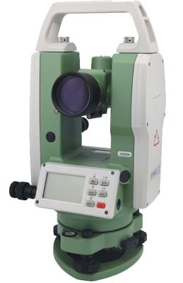 蘇一光LT402/LT402L激光電子經緯儀 蘇一光LT402/LT402L激光電子經緯儀