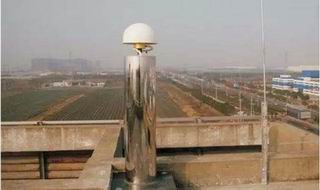 陜西省北斗衛星導航定位基準站系統(CORS)與鄰省實現數據共享