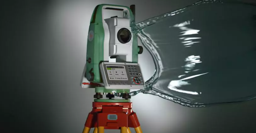 徠卡TZ05全站儀（手動(dòng)型）全新發(fā)布！