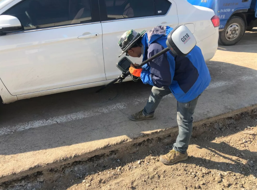 隱蔽點直接采集讓全站儀無用武之地 隱蔽點直接采集讓全站儀無用武之地