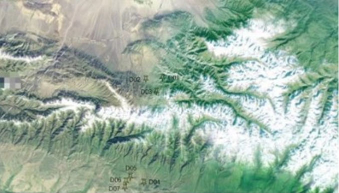 西北戈壁，拼荊斬棘——徠卡GNSS助力超長引水隧洞順利貫通！