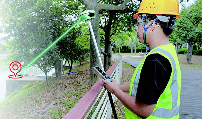 南方鋒芒S2激光RTK有何優勢