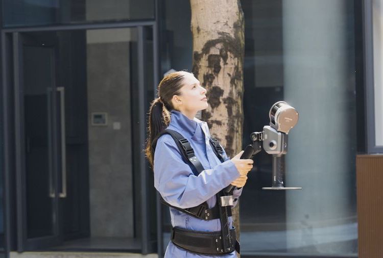 如何選擇手持三維激光掃描儀？