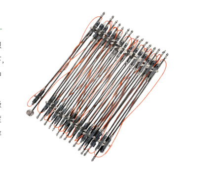 固定式測(cè)斜儀