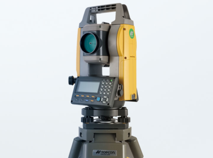 拓普康GTS-2002 全天候普及型全站儀
