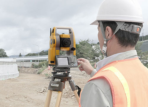 全站儀道路放樣功能使用指南，看完快速了解